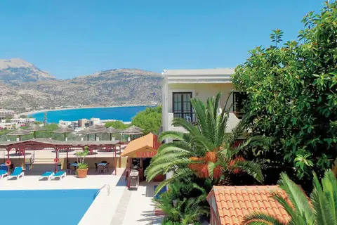Seven Stars in Δημοτική Ενότητα Καρπάθου