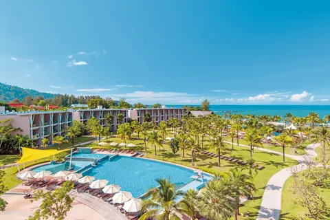 The Sands Khao Lak in Khuekkhak, Takuapa — foto 11
