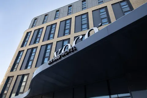 Hotel Voco Edinburgh - Haymarket in Edinburgh — foto 2