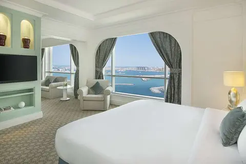 Al Habtoor Grand Resort Autograph Collection in دبي — foto 28