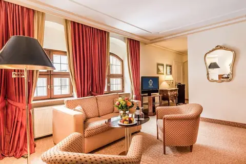 Romantik Hotel Bülow Residenz in Dresden — foto 10