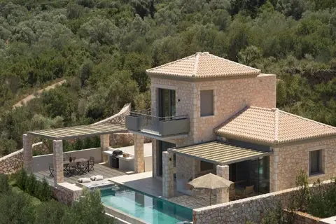 Epiphany Villas Lefkada in Δημοτική Ενότητα Λευκάδος — foto 11