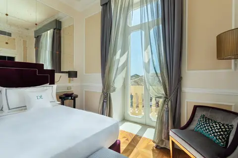 Grand Hotel Des Etrangers in Syracuse — foto 18