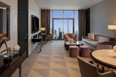 Hyde Hotel Dubai in Dubai — foto 24