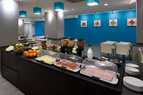 Leonardo Boutique Hotel Barcelona Sagrada Familia in Barcelona — foto 26