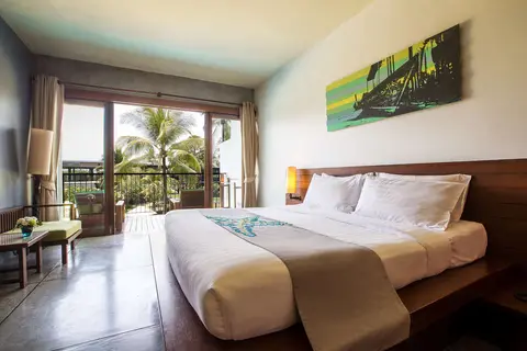 Holiday Ao Nang Beach Resort Krabi in บ้านอ่าวนาง — foto 15