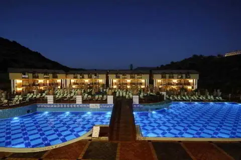NoxInn Deluxe Hotel in Alanya, foto 3