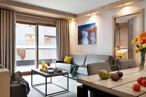 Résidence MGM Akoya in Les Avanchers-Valmorel — foto 15