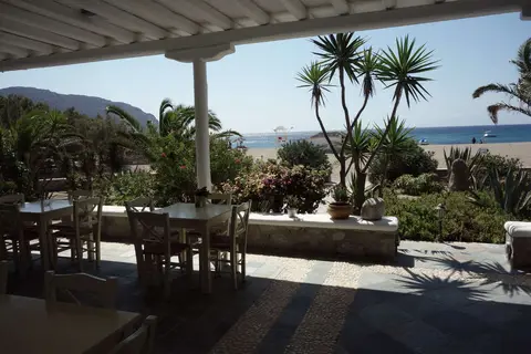 Sunrise Hotel Mykonos in Πλιντρί — foto 13