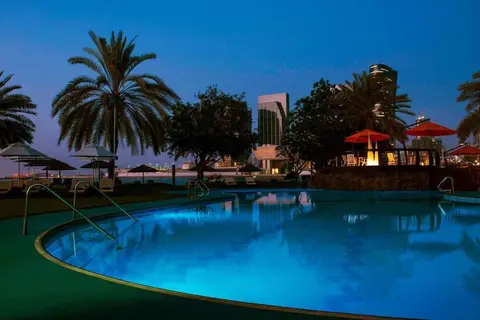 Le Meridien Abu Dhabi in الزَّاهية — foto 20