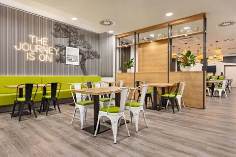 Super 8 by Wyndham Chemnitz in Mainz — foto 22