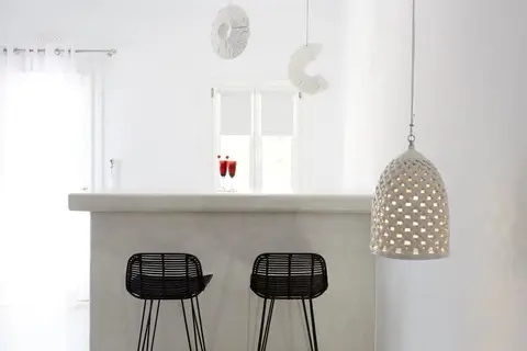Art Hotel Santorini in Pyrgos, foto 11