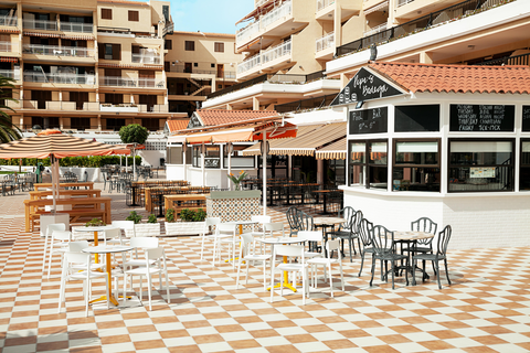 Appartementen Coral Compostela Beach foto 10