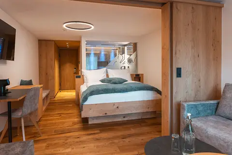 Berg en Spa Hotel Urslauerhof in Maria Alm — foto 15