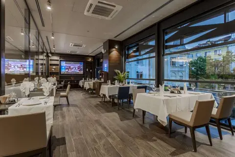 Hotel Bulgaria in Boergas — foto 13