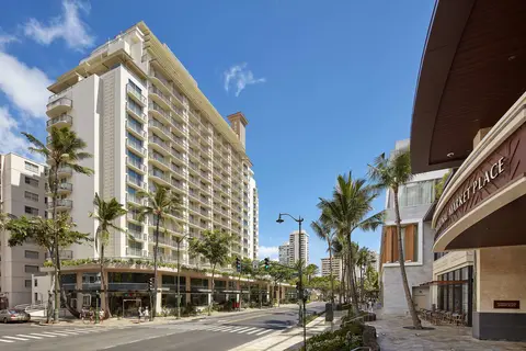 Hilton Garden Inn Waikiki Beach in Honolulu — foto 21