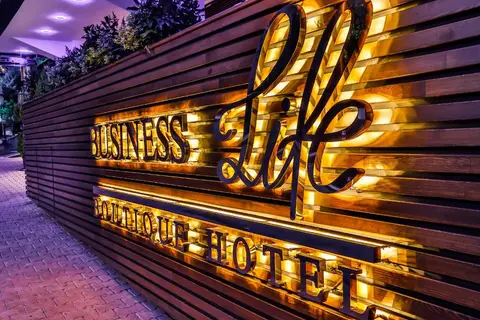 Business Life Boutique Hotel in Fatih — foto 7