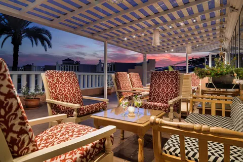 Appartementen Sol Sun Beach foto 10