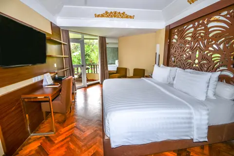Hotel Prama Sanur Beach Bali in Denpasar — foto 23