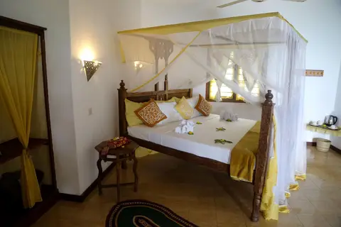 Aldiana Club Zanzibar Kwanza in Kizimkazi Dimbani, foto 25