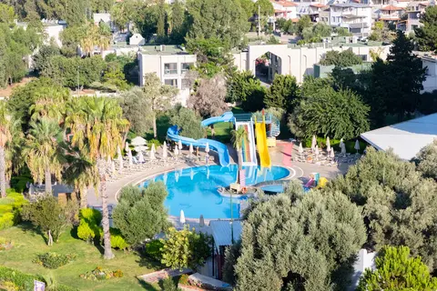 The Holiday Resort Hotel in Didim — foto 7