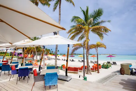 Hard Rock Hotel Maldives in Enboodhoo — foto 8