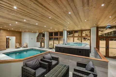 Hotel Le Montana in Courchevel, foto 7