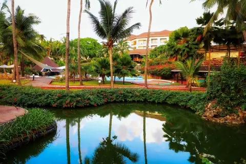 Diani Reef Beach Resort & Spa in Diani Beach — foto 2