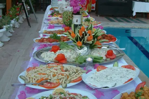Villa Sonata Apart Hotel in Alanya — foto 23