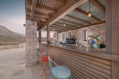 Petra & Fos Boutique Hotel & Spa in Οίτυλο — foto 4