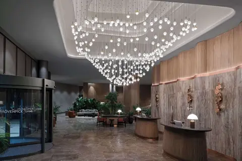 Mövenpick Living Istanbul Saklivadi in Fatih — foto 13