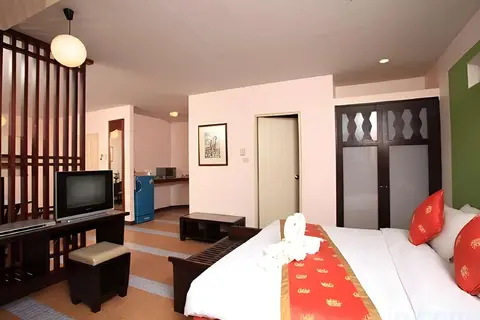 Woraburi Sukhumvit Hotel & Resort in Bangkok — foto 4