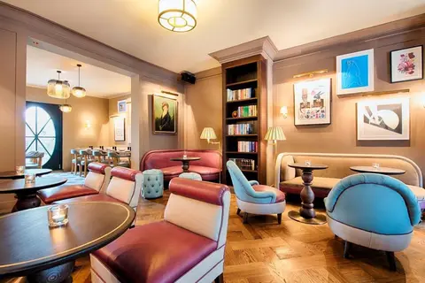 mondrian suites berlin checkpoint charlie in Berlijn — foto 7