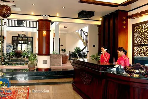 Anmira Resort & Spa Hoi An by The Unlimited Collection in Đà Nẵng — foto 3