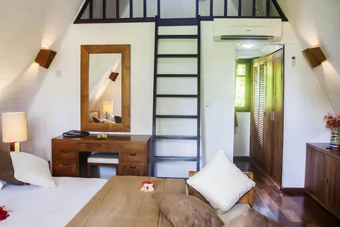 La Digue Island Lodge in La Réunion — foto 3