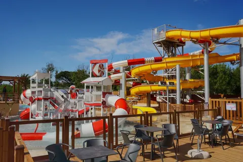 Camping La Chapelle foto 15