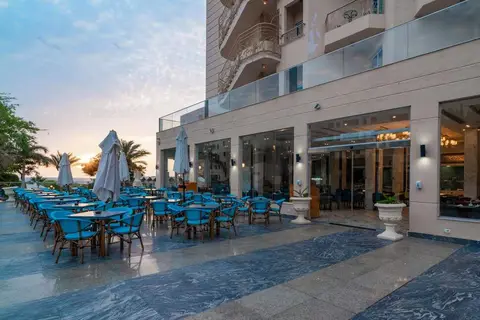 King Tut Resort in Hurghada — foto 15