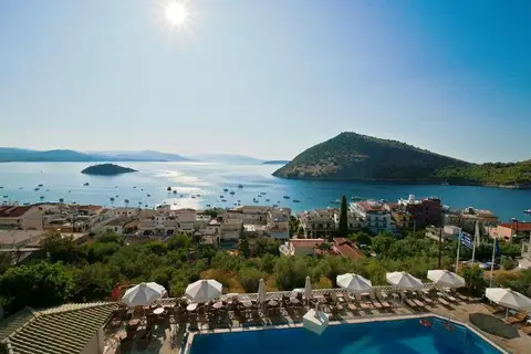 King Minos Hotel in Δημοτική Ενότητα Ασίνης — foto 15