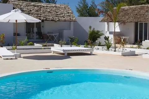 Dhow Inn Boutique Hotel in Paje — foto 18