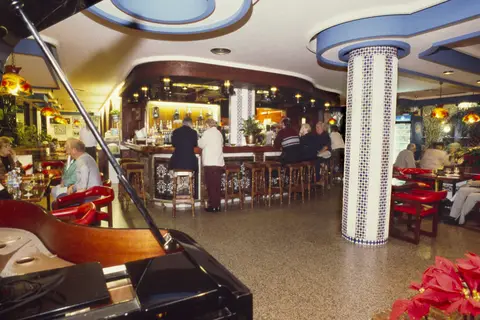 Hotel Apartamentos Bajondillo in Torremolinos — foto 24