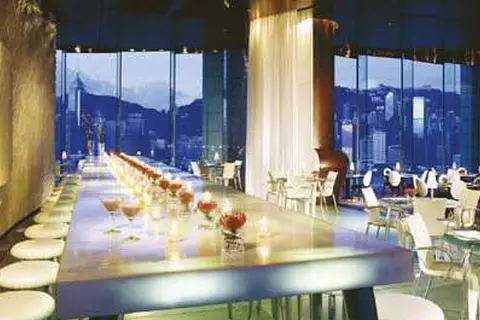 Park Hotel Hong Kong in Hongkong
