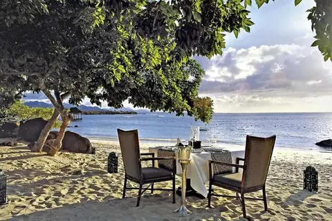 The Oberoi Beach Resort Mauritius in Pointe aux Piments VCA — foto 18