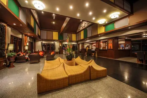 Best Western Premier Bangtao Beach Resort & S in ตำบลเชิงทะเล — foto 18
