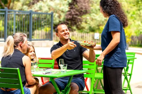 Camping La Serre foto 11