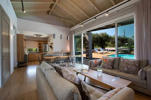 Agrikies Villas in Municipal Unit of Lefkada — foto 20