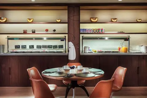 Hotel H10 Tribeca in Madrid — foto 12