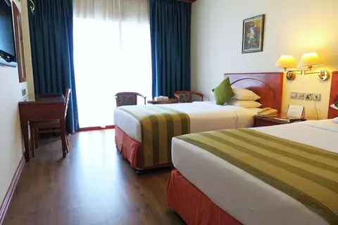 Hotel Riviera in ديرة — foto 12