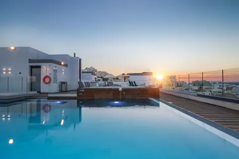 Solana Hotel & Spa in Il-Mellieħa — foto 12
