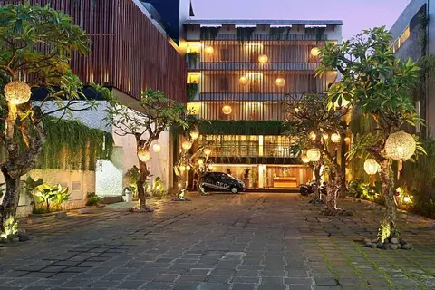 Hotel NEO - Kuta in Kuta, foto 9