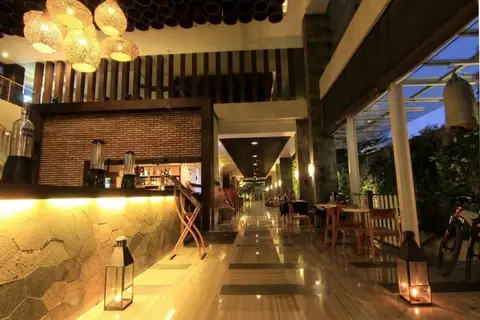 Grand Ixora Kuta Resort in Kuta — foto 7